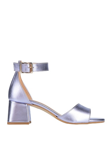 ANNO ZERO Sandals Lilac Leather