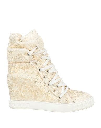 CASADEI Sneakers White Leather