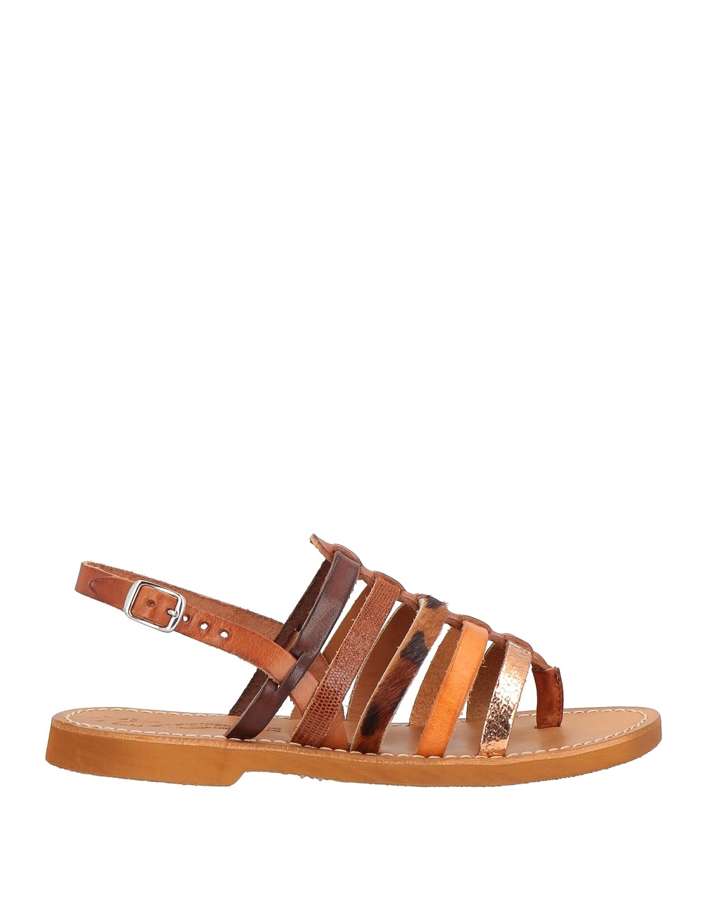 STELLA D'OTRANTO - Thong sandals