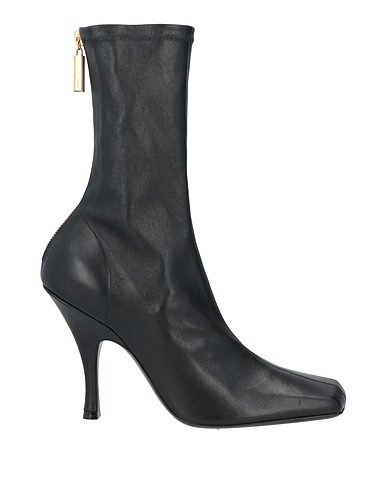 KHAITE Ankle boot Black Calfskin