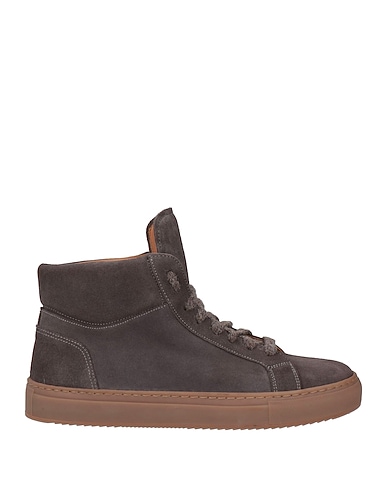 CALCE Sneakers Grey Leather