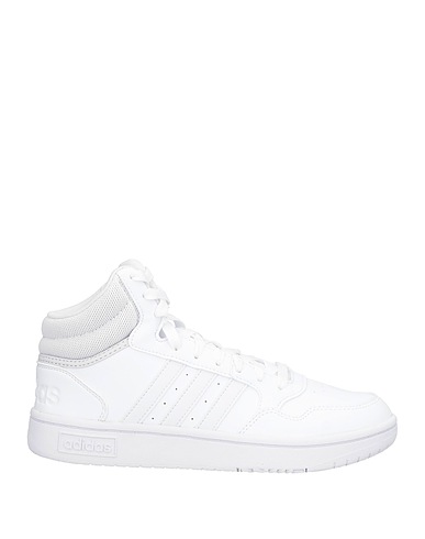 ADIDAS Sneakers Bianco Fibre tessili