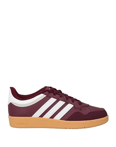 ADIDAS Sneakers Plum Textile fibres