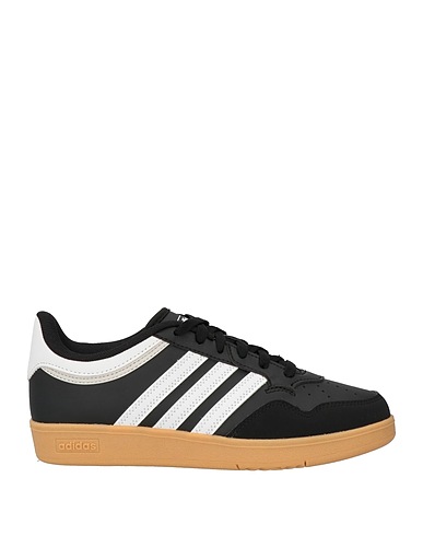 ADIDAS Sneakers Schwarz Gewebefasern