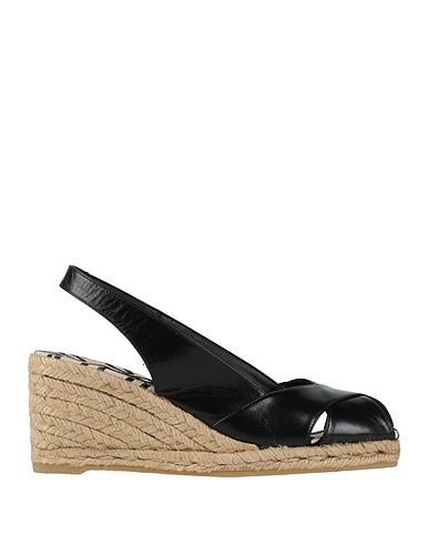 CASTAÑER Espadrilles Leather
