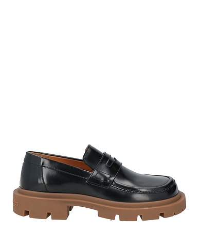 MAISON MARGIELA Loafers Black Leather