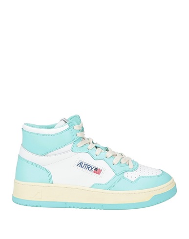 AUTRY Sneakers Sky blue Leather