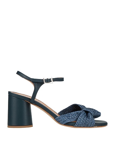 VICTORIA PETRA Sandals Textile fibres