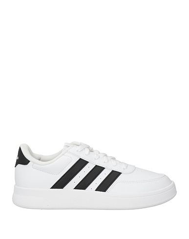 ADIDAS Sneakers White Textile fibres