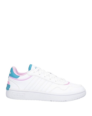 ADIDAS Sneakers Bianco Fibre tessili