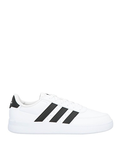 ADIDAS Sneakers Λευκό Συνθετικό υλικό