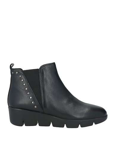 CINZIA SOFT Ankle boot Black Leather