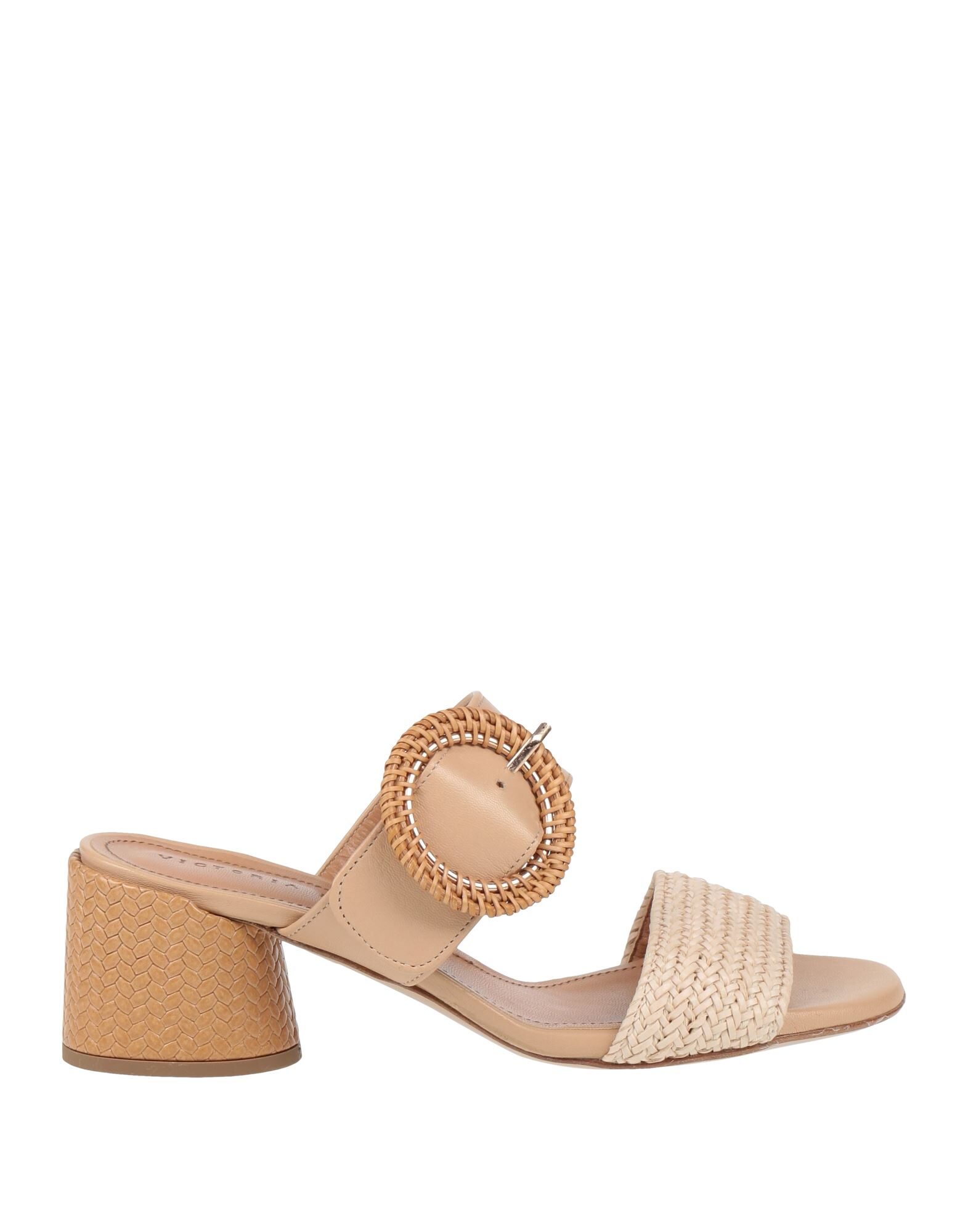 VICTORIA PETRA - Sandalias con cierre