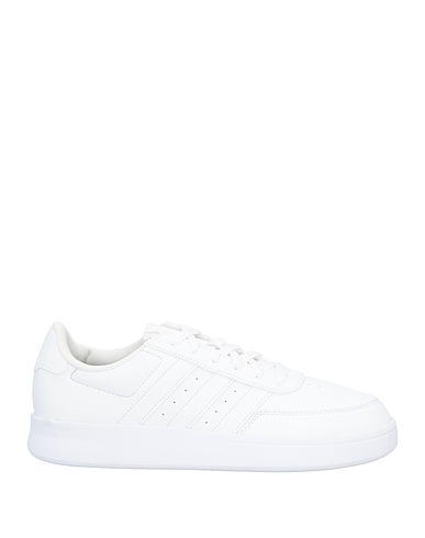 ADIDAS Sneakers White Synthetisches Material
