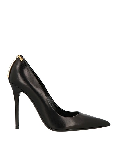 TOM FORD Court Black Goat skin
