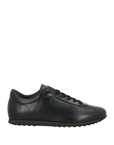 TOD'S Sneakers Black Leather