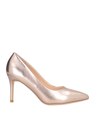 KEYS Court Rose gold Textile fibres