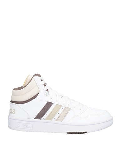 ADIDAS Sneakers White Textile fibres