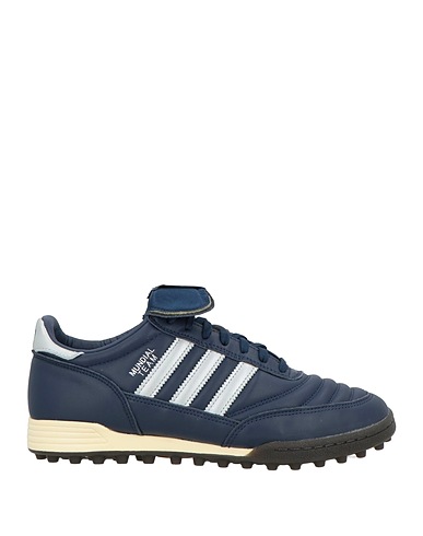 ADIDAS ORIGINALS Sneakers Blu navy Pelle