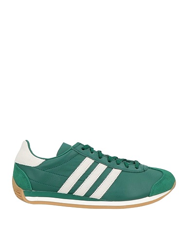 ADIDAS ORIGINALS CALZATURE Verde smeraldo Pelle