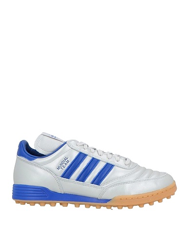 ADIDAS ORIGINALS Sneakers Argento Pelle