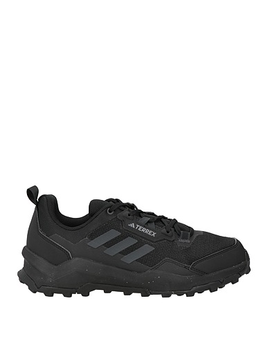 ADIDAS Sneakers Noir Fibres textiles