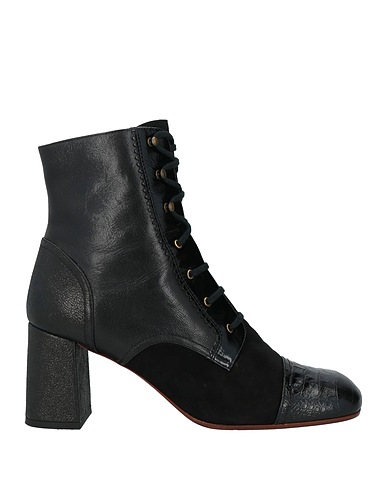 CHIE MIHARA Ankle boot Black Leather