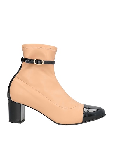 LA BELLE Ankle boot Blush Leather