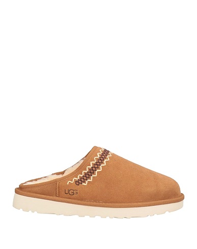 UGG Mules and clogs Camel Leather