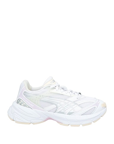 PUMA Sneakers White Textile fibres