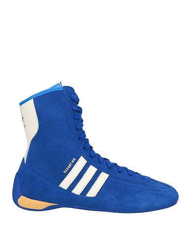 ADIDAS ORIGINALS Sneakers BLU CHINA Leather