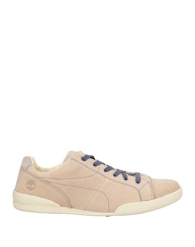TIMBERLAND Sneakers Light grey Leather