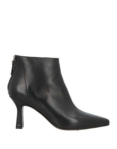 PITON PARIS Ankle boot Black Leather