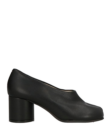 MAISON MARGIELA Pumps Schwarz Gewebefasern