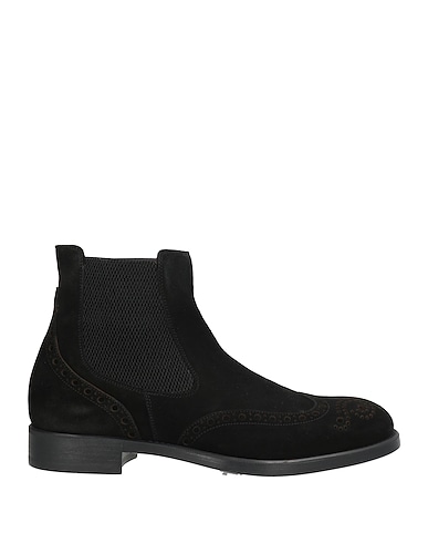 WEXFORD Ankle boot Black Leather