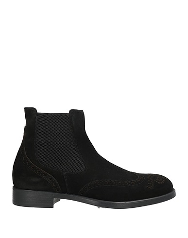 WEXFORD Ankle boot NERO Leather