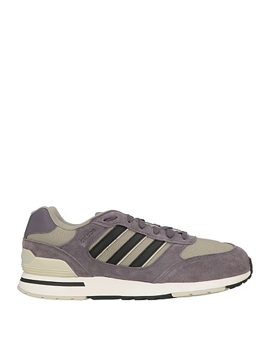 ADIDAS Sneakers Antracite Pelle, Materiale sintetico