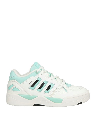 ADIDAS Sneakers Tūrkis Synthetisches Material, Gewebefasern