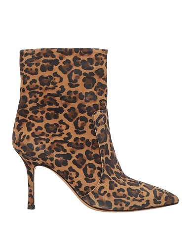 PITON PARIS Ankle boot Camel Leather
