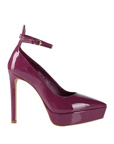 CARRANO Pump Mauve Leather