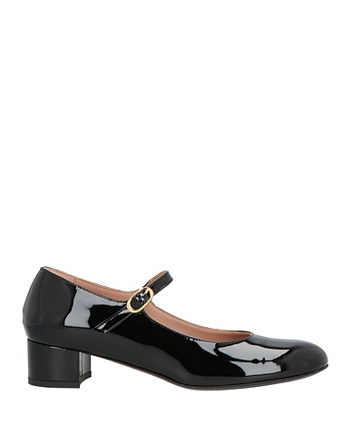 LA BELLE Pump Black Leather