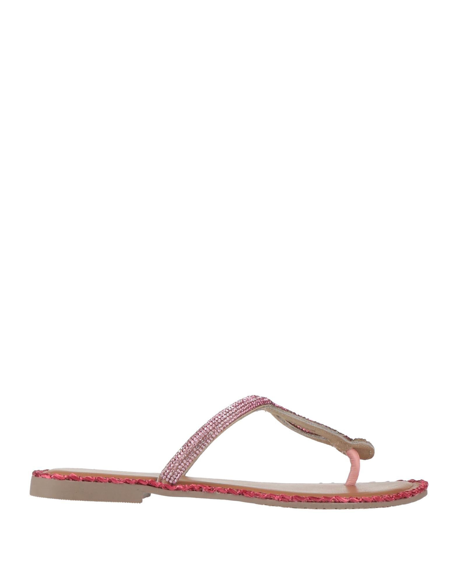 CAFèNOIR - Thong sandals