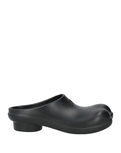 MM6 MAISON MARGIELA Mules et sabots Caoutchouc