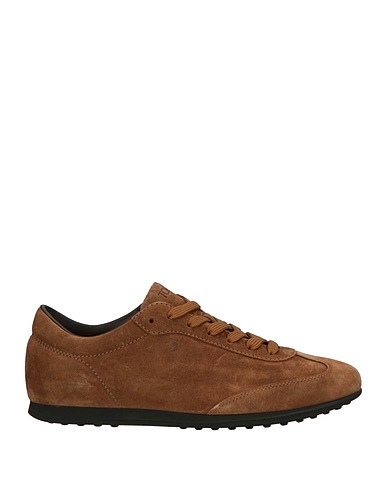 TOD'S Sneakers Brown Leather