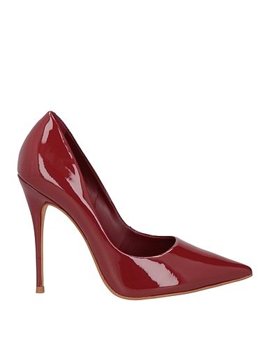 CARRANO Court Brick red Leather