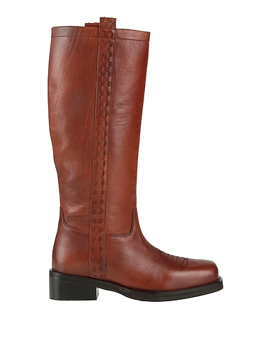 EMANUÉLLE VEE Μπότες Δέρμα