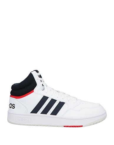 ADIDAS Sneakers White Synthetisches Material