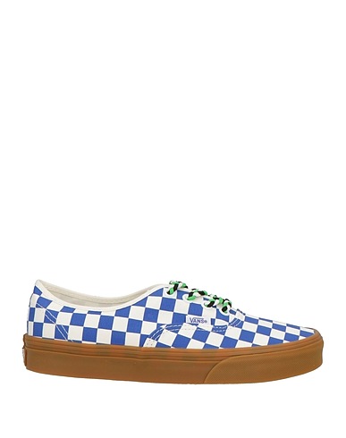 VANS Sneakers Μπλε Ίνες υφασμάτων