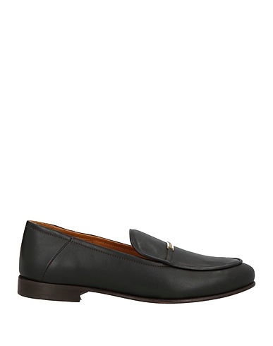 CERRUTI 1881 Loafers Dark brown 100% Calfskin