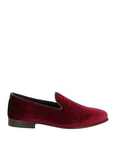 CERRUTI 1881 Loafers Burgundy 100% Polyester